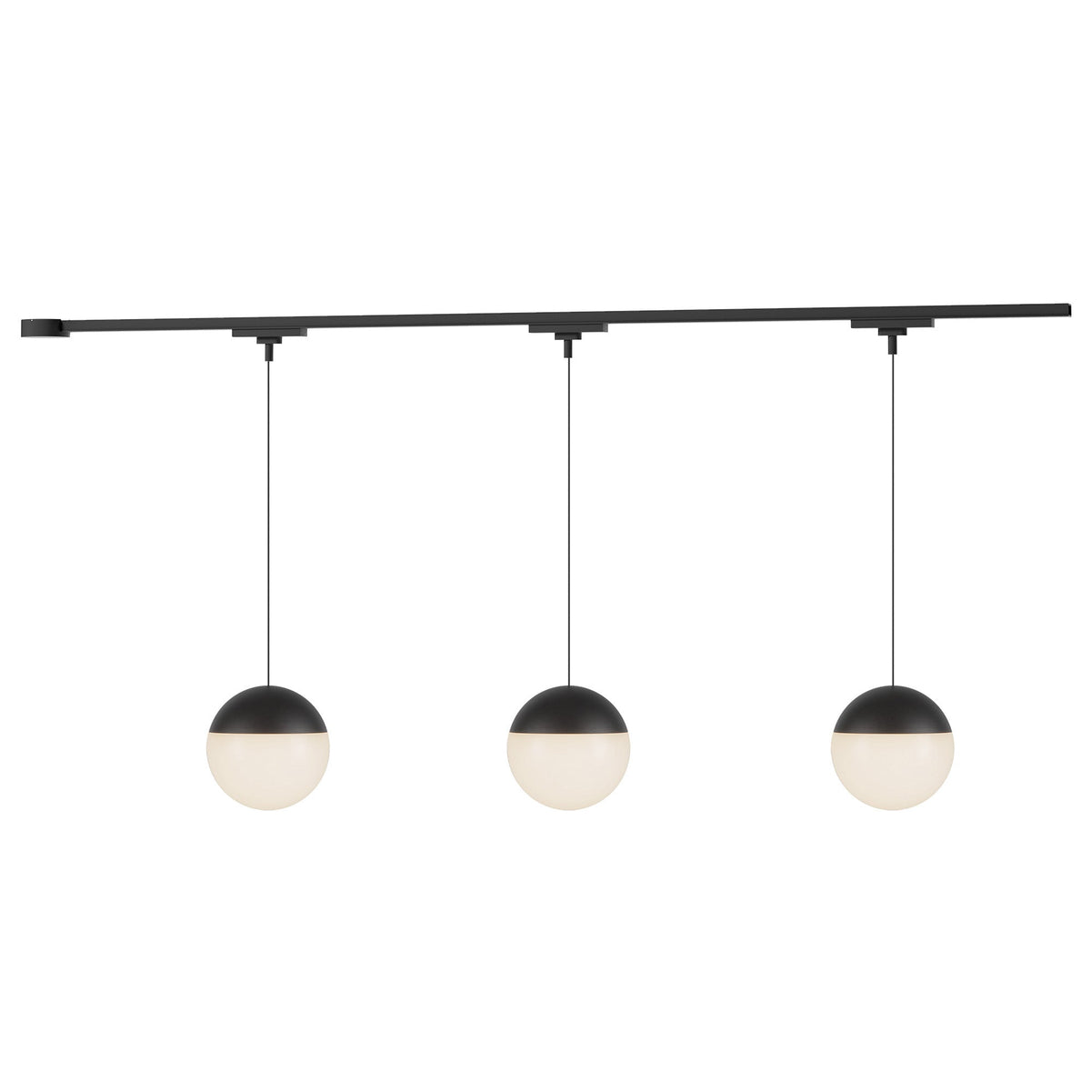 Kit de plafond LED Kuzco Lighting TR3C-P11707-BG Trilo - Monae en or brossé