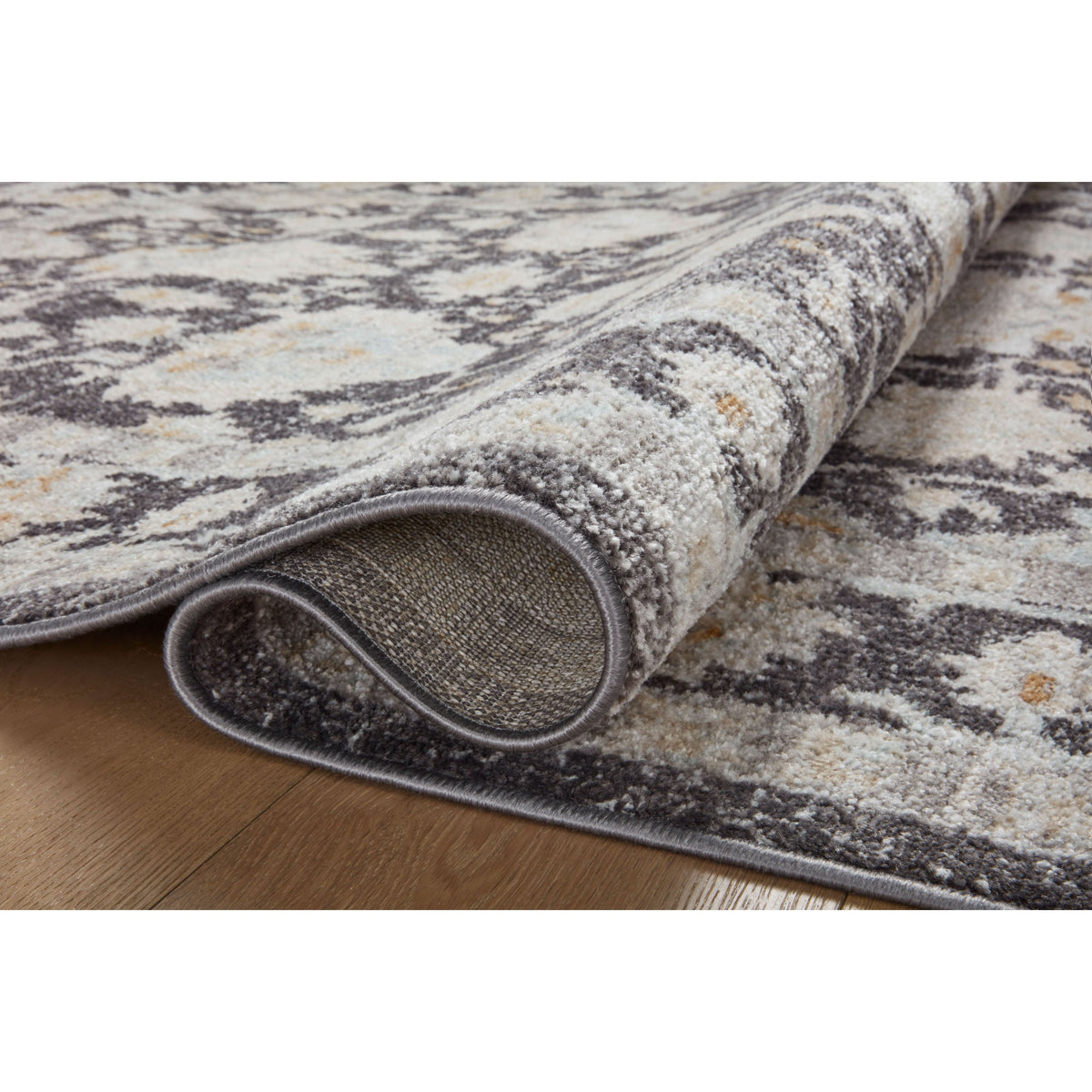 Monroe MON-05 Charcoal / Natural