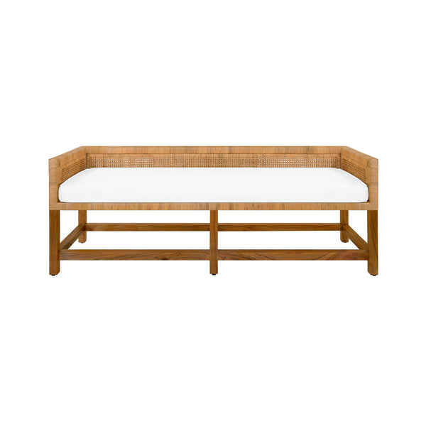 Banc MONTEREY par Worlds Away | Modèle d'exposition
