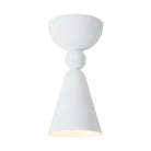 Alora Lighting SF318804AW Murphy Semi-Flush Mount