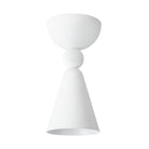 Alora Lighting Murphy Semi-Flush Mount