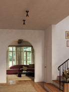 Alora Lighting Murphy Semi-Flush Mount