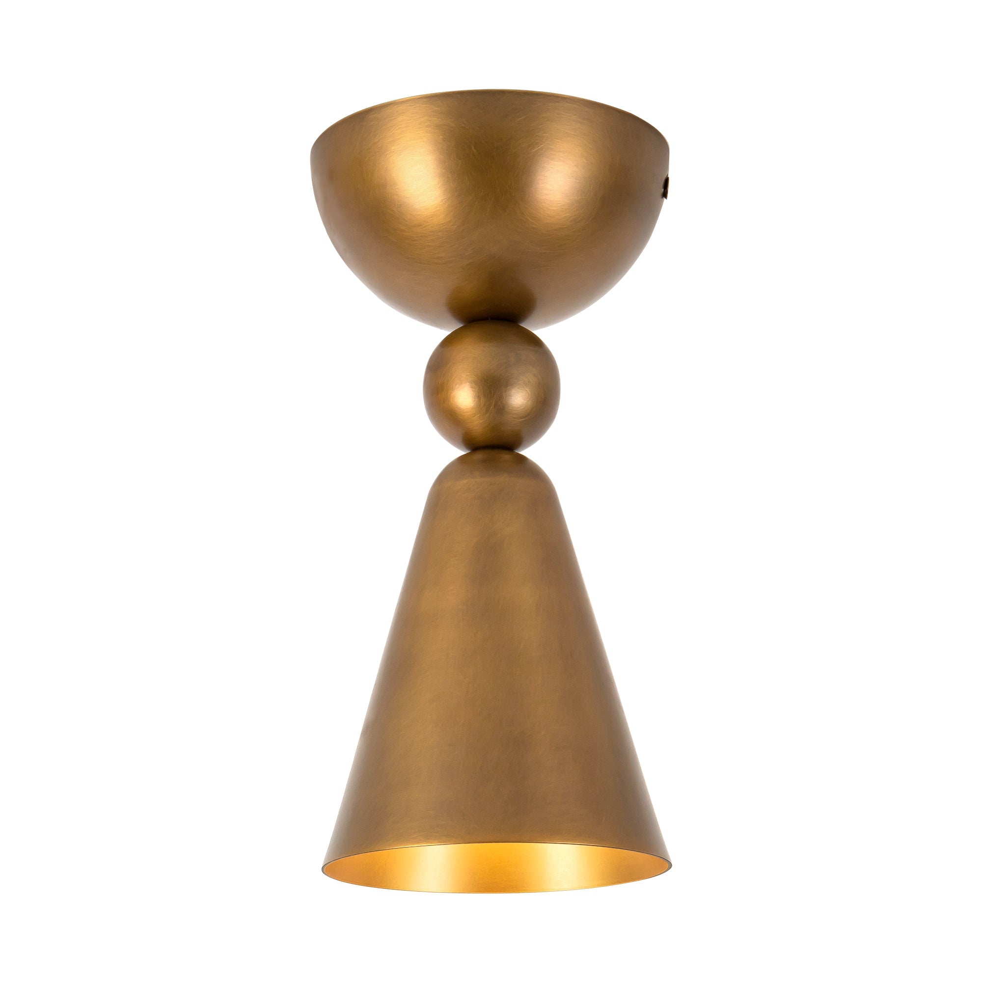 Alora Lighting SF318804VB Murphy Semi-Flush Mount