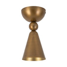 Alora Lighting Murphy Semi-Flush Mount