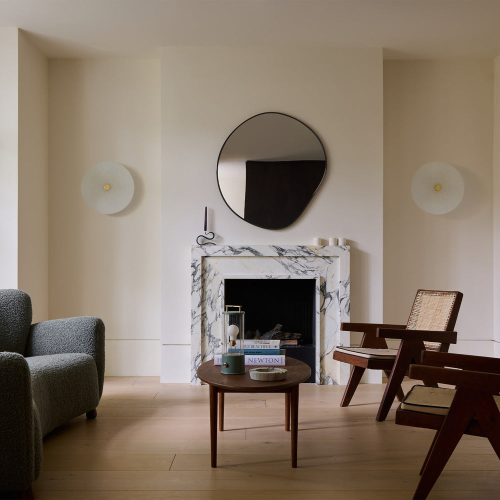 Tala Magma Flush Mount lifestyle detail