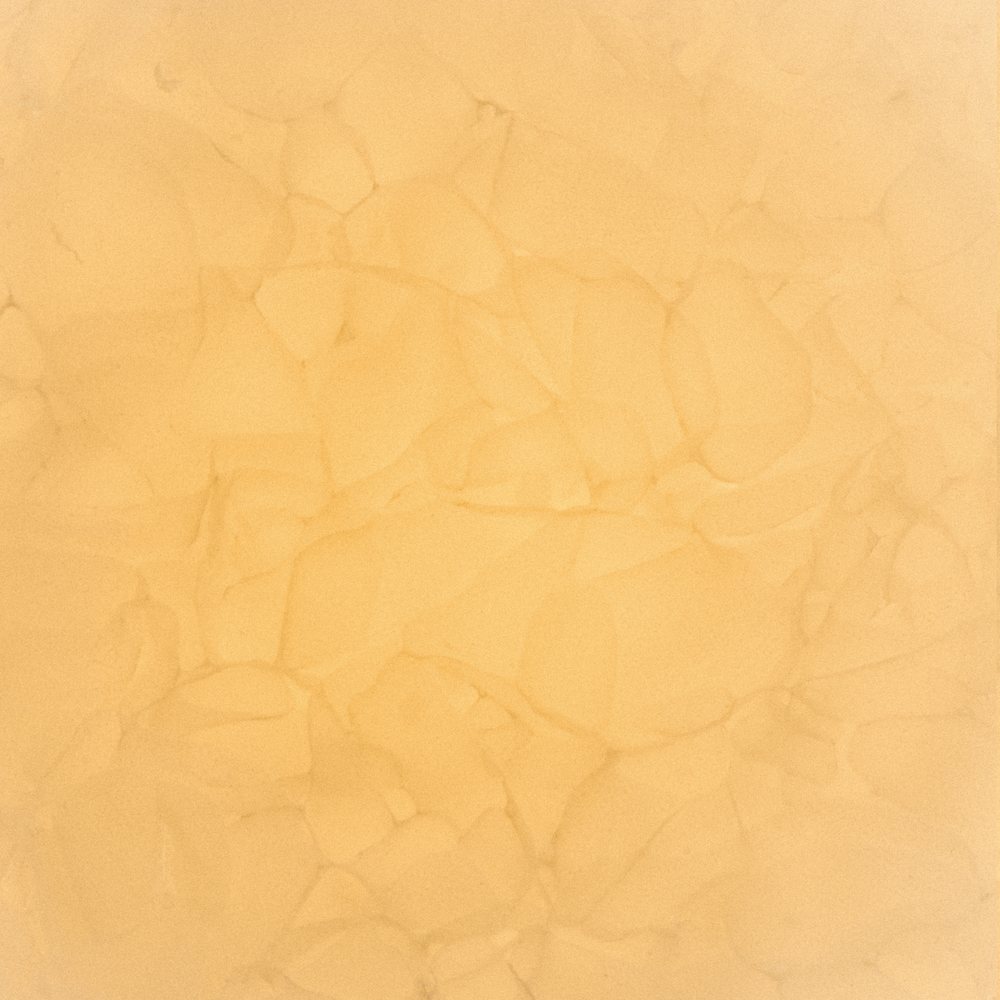 Tala Magma Flush Mount glass detail
