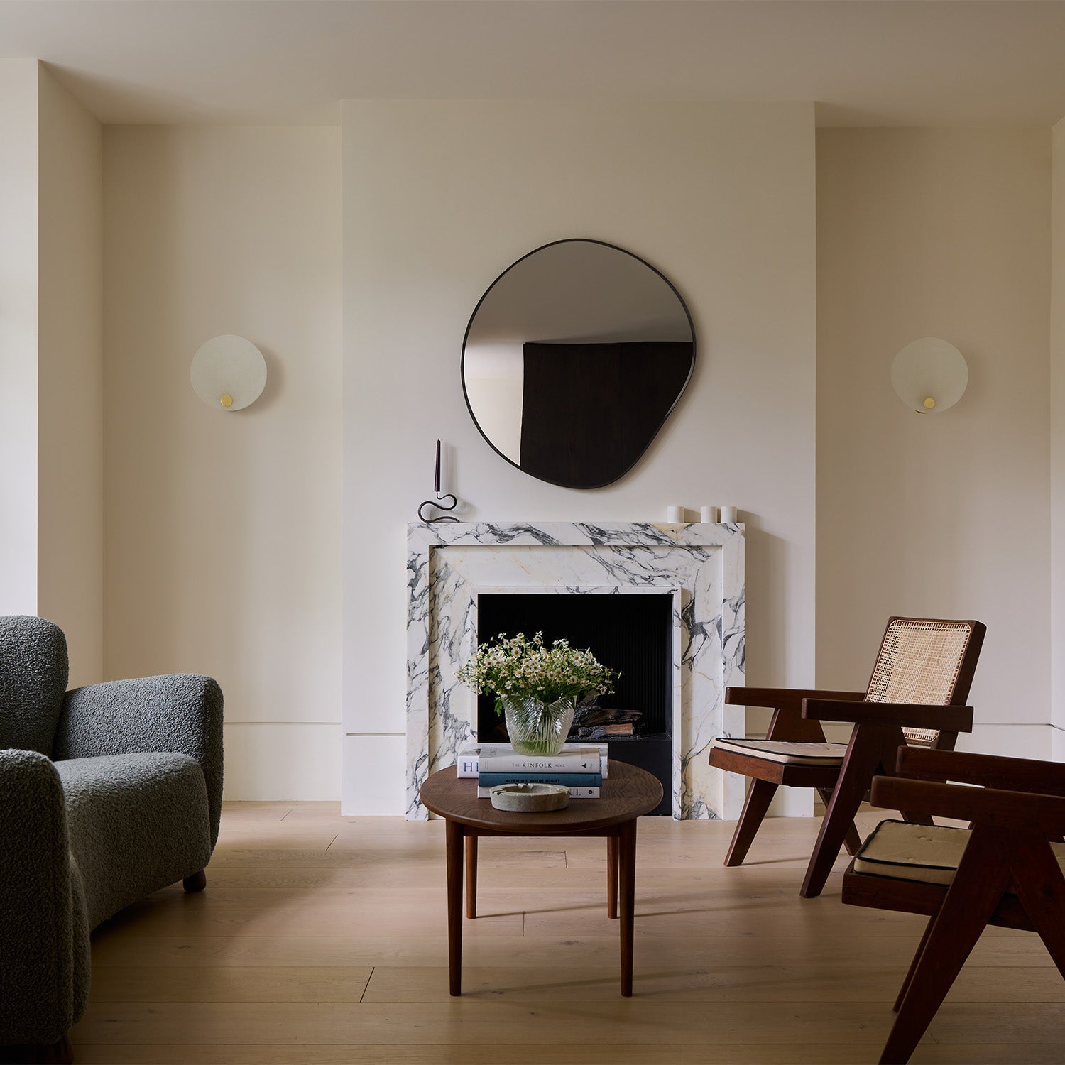Tala Magma Wall Light lifestyle living room
