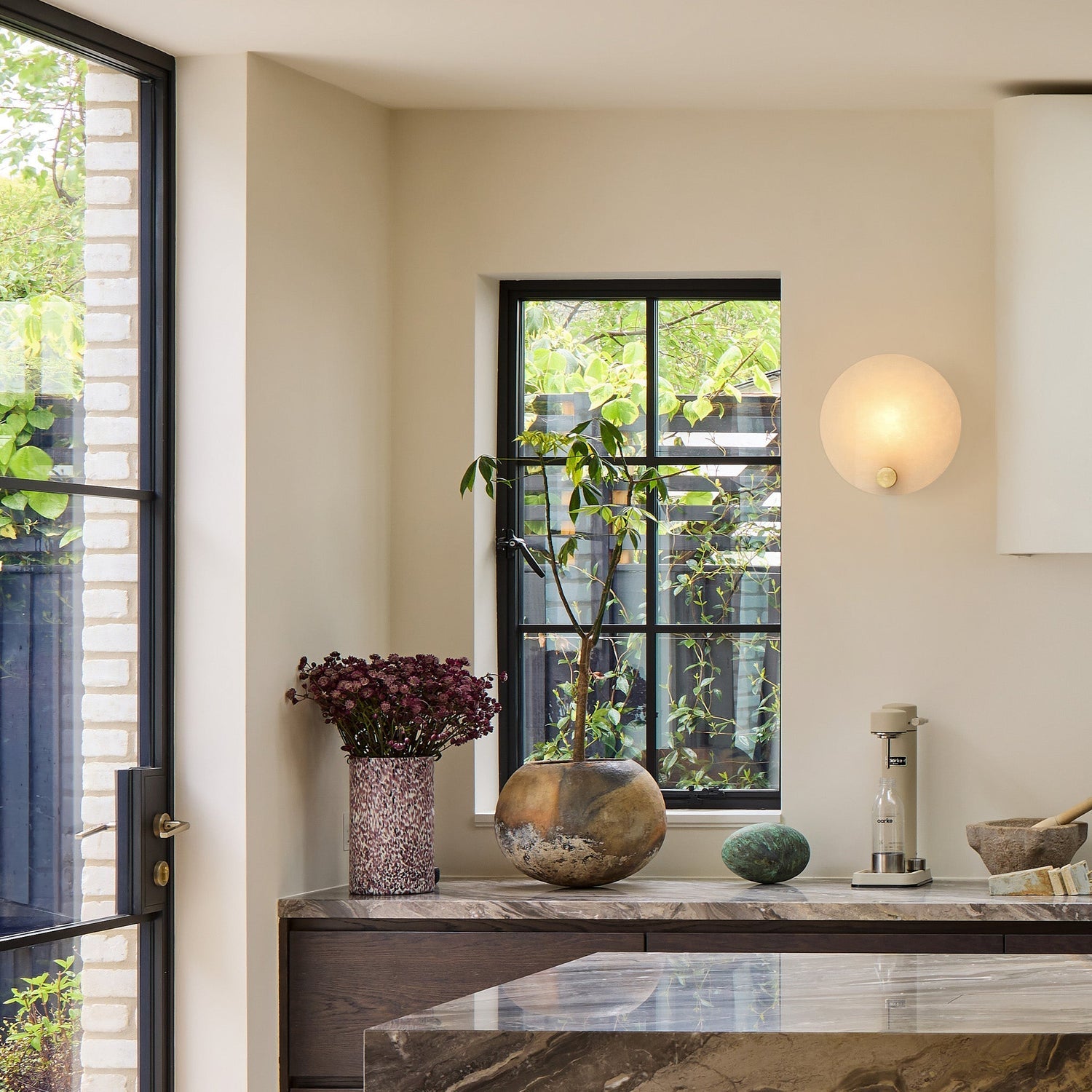 Tala Magma Wall Light lifestyle