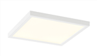 Eurofase 47524-019 Troy 5-CCT LED Square Flush Mount in White