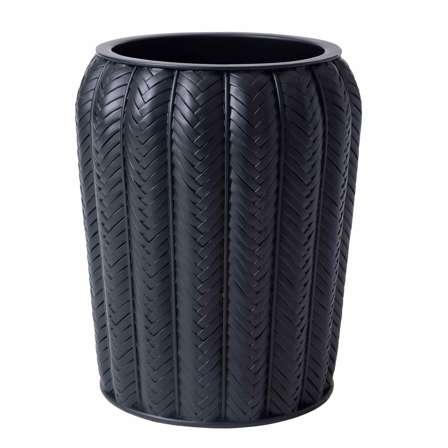 Noir|Waste Basket