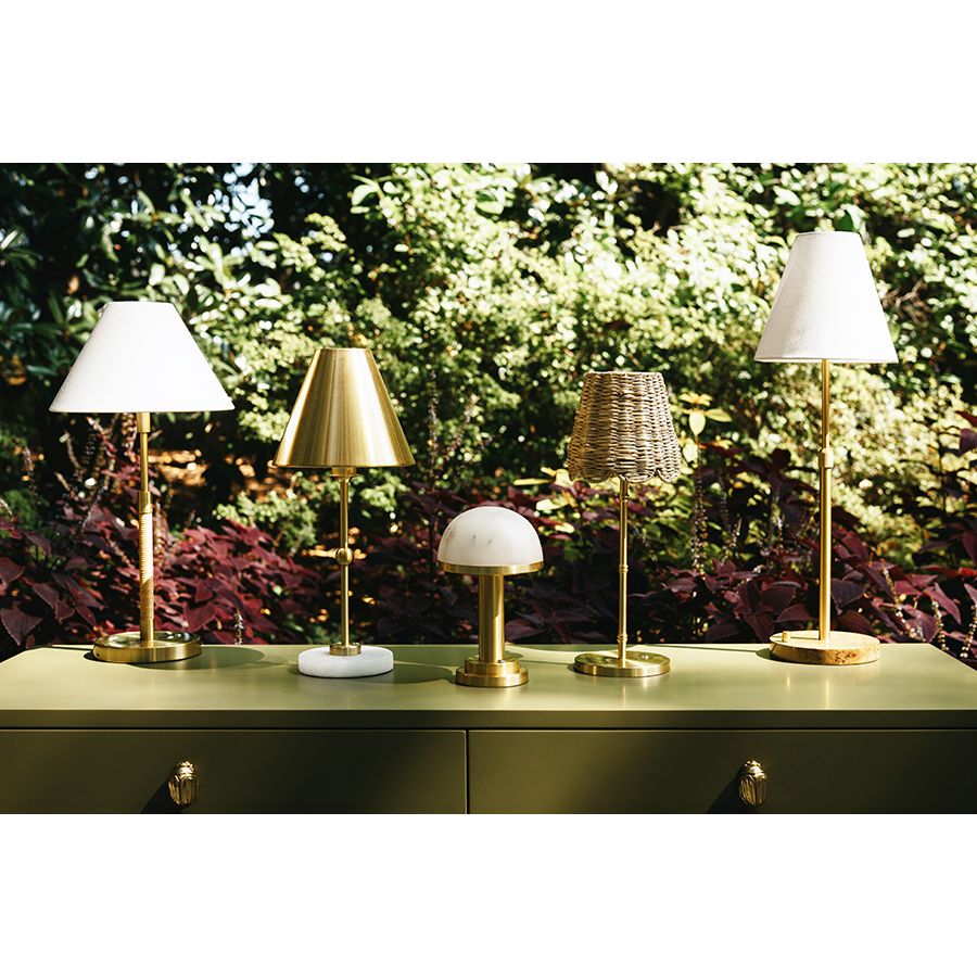 IKE Mini Battery Lamp