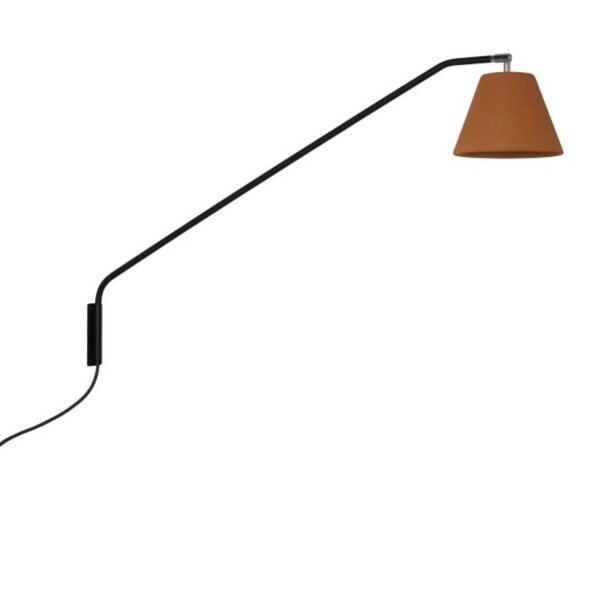 Geo Contemporary - Moana Swing Arm Lamp - A880 - Moana Swing Arm Lamp | Geo ContemporaryBrown