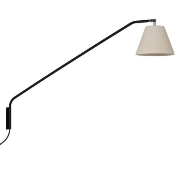Geo Contemporary - Moana Swing Arm Lamp - A672 - Moana Swing Arm Lamp | Geo ContemporaryWhite