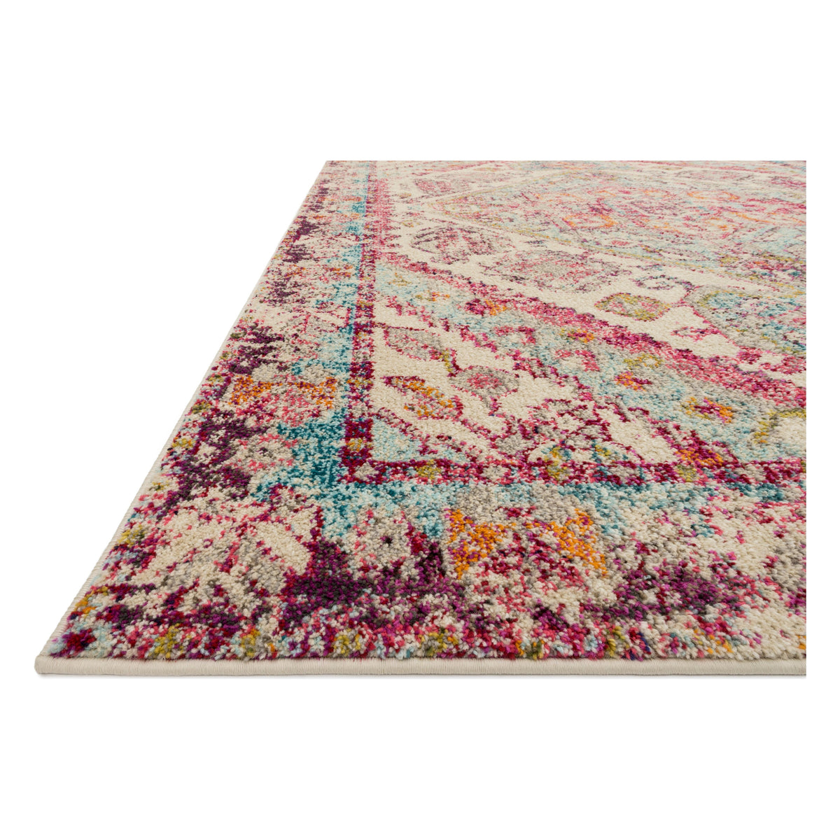 NADIA NN-03 AQUA / ROSE