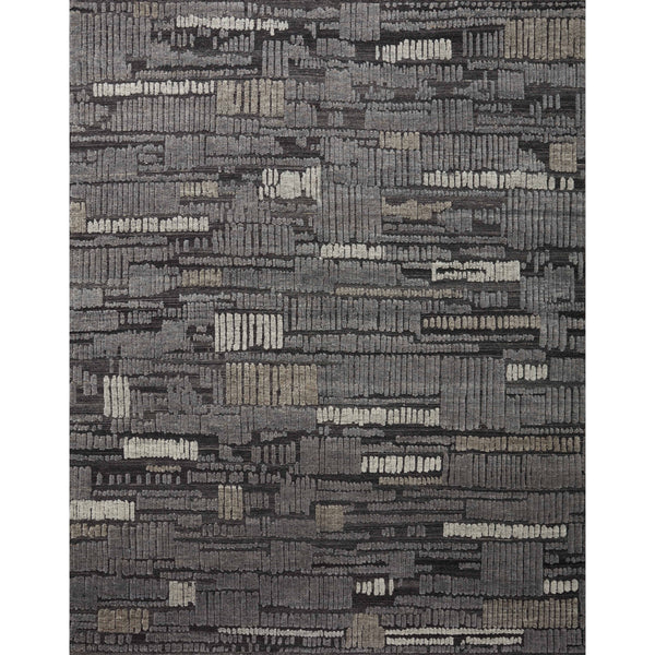 Naomi NAO-04 Ivory / Denim Area Rug