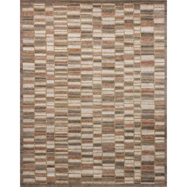 Tapis Nara NAR-03 Fumée / Multi-surfaces