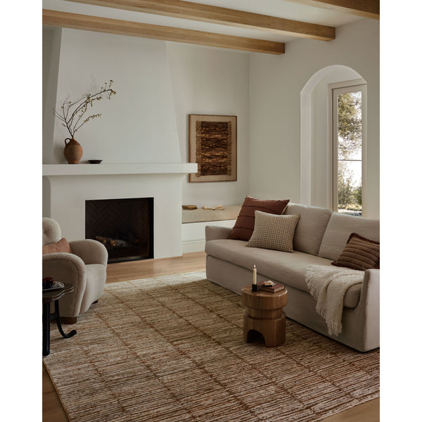 Nellie NEL-01 Terracotta / Ivory