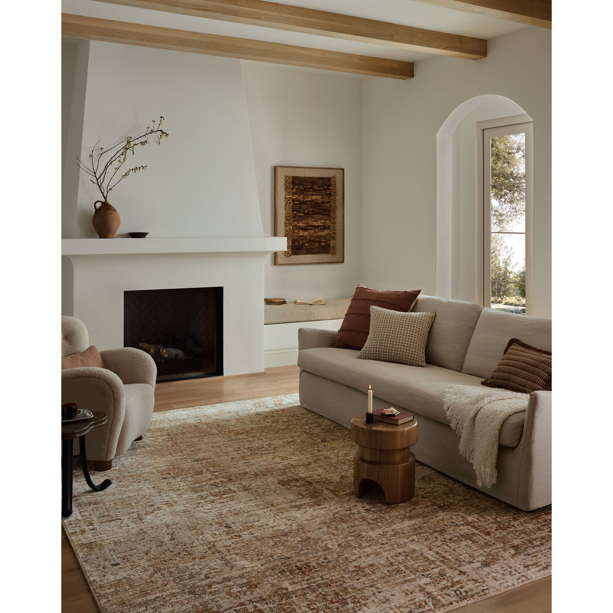 Nellie NEL-02 Natural / Sunset