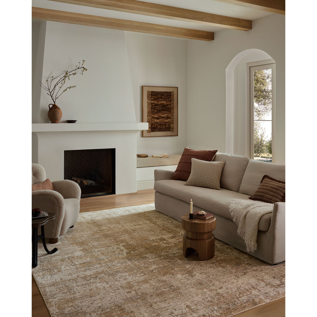 Nellie NEL-03 Stone / Taupe