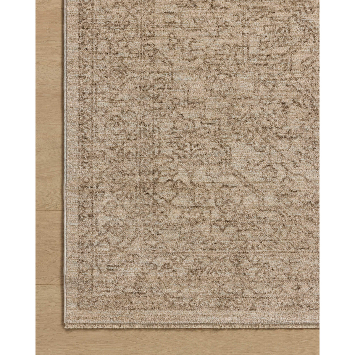 Newman NEW-01 Taupe / Bone