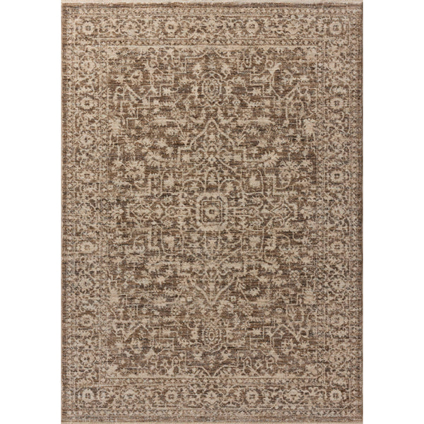 Newman NEW-02 Dark Taupe / Natural