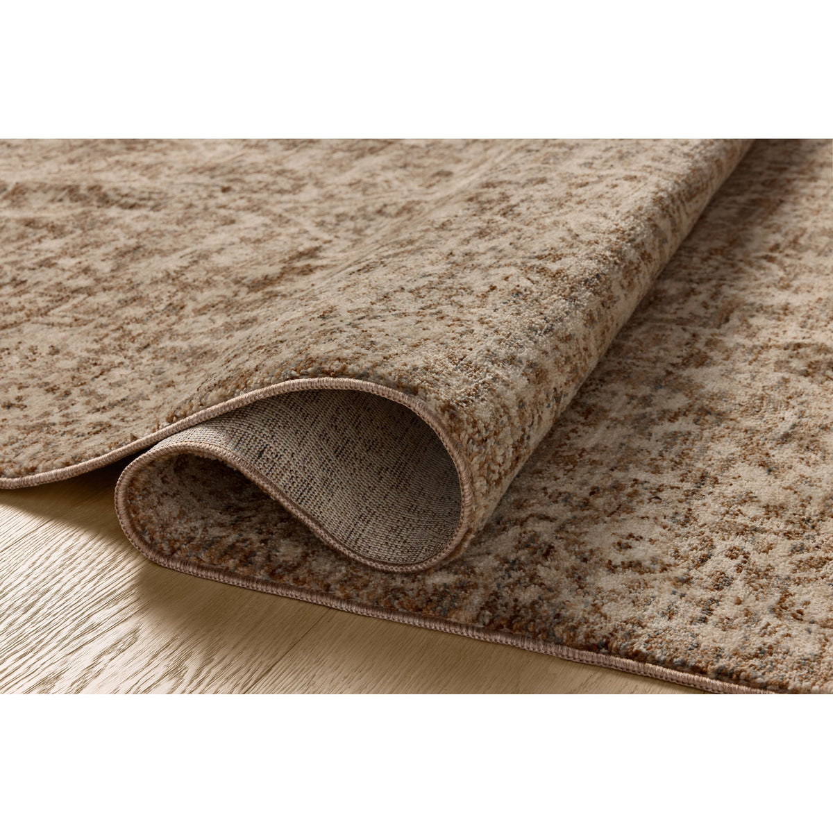 Newman NEW-02 Dark Taupe / Natural
