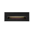 Kuzco Lighting ER72410-BK-5CCT-UNV Newport LED Exterior Wall/Step Light in Black