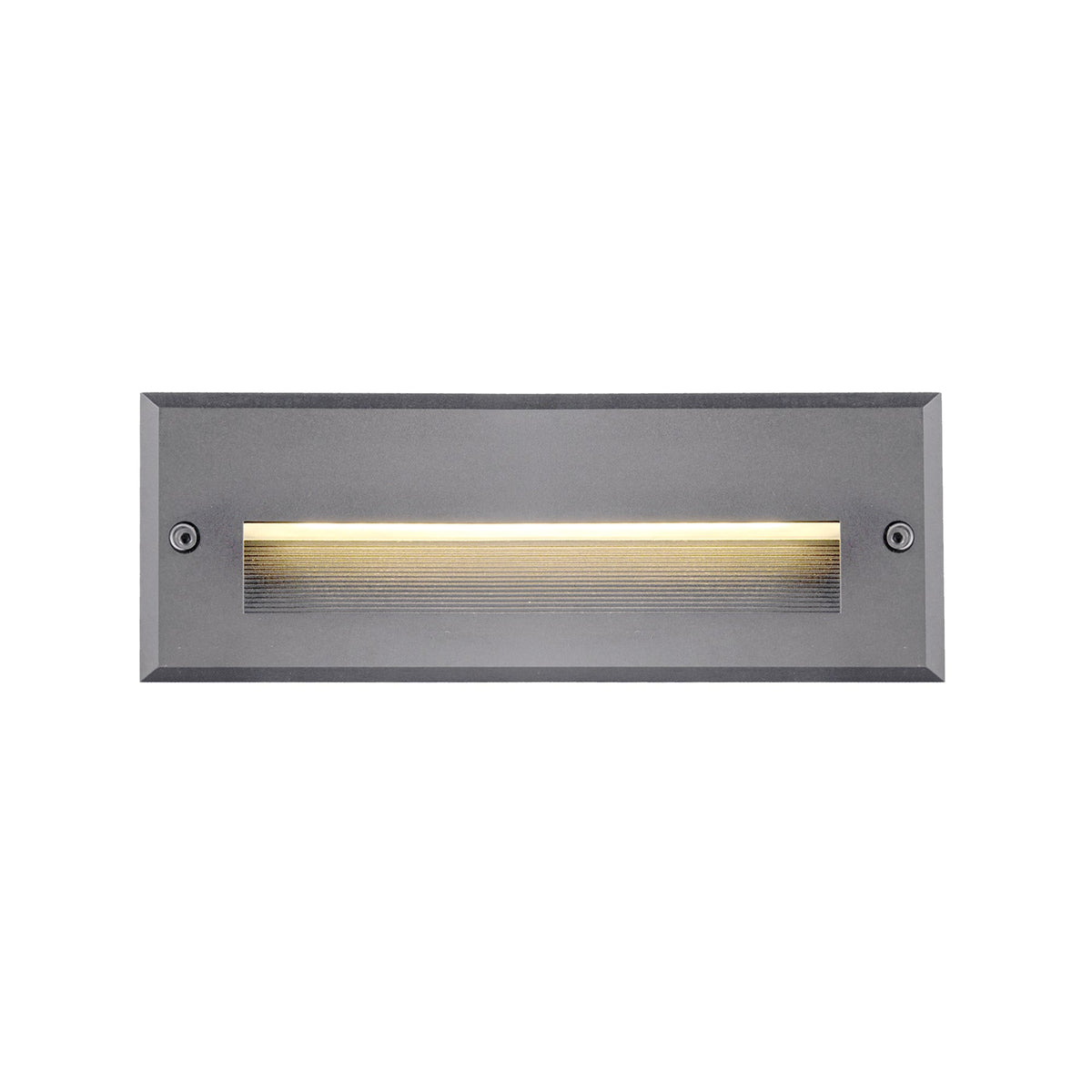 Kuzco Lighting ER72410-GY-5CCT-UNV Newport LED Exterior Wall/Step Light in Gray