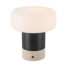 Éclairage Alora TL361707UBGO Niko Lampe de table