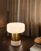 Éclairage Alora Niko Lampe de table