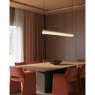 Kuzco Canada - LP13645-VB - LED linéaire Suspension - Nio - Laiton vintage