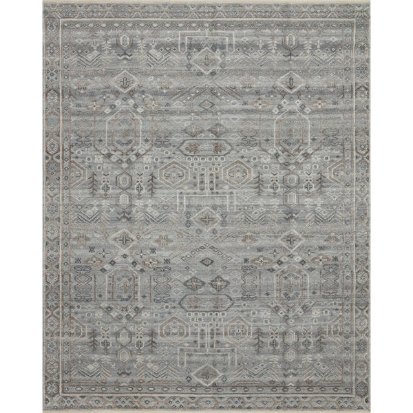 Nola NOL-01 Slate / Granite Area Rug