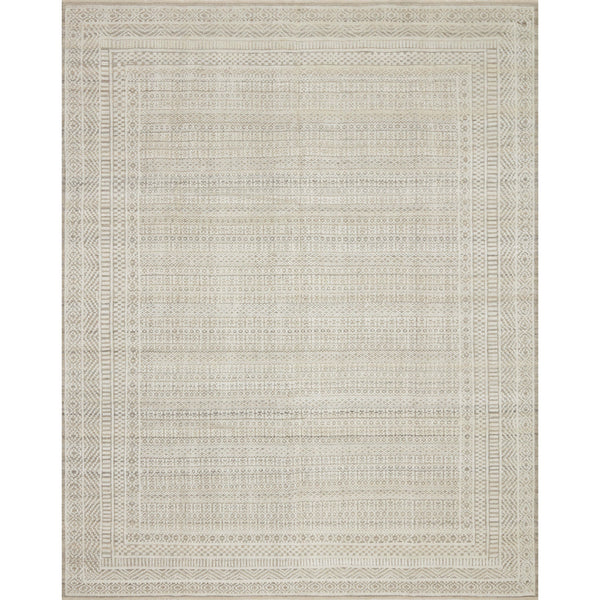 Nola NOL-02 Natural / Ivory Area Rug