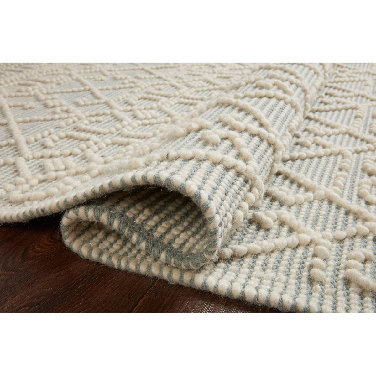 NOELLE NOE-03 IVORY / BLUE