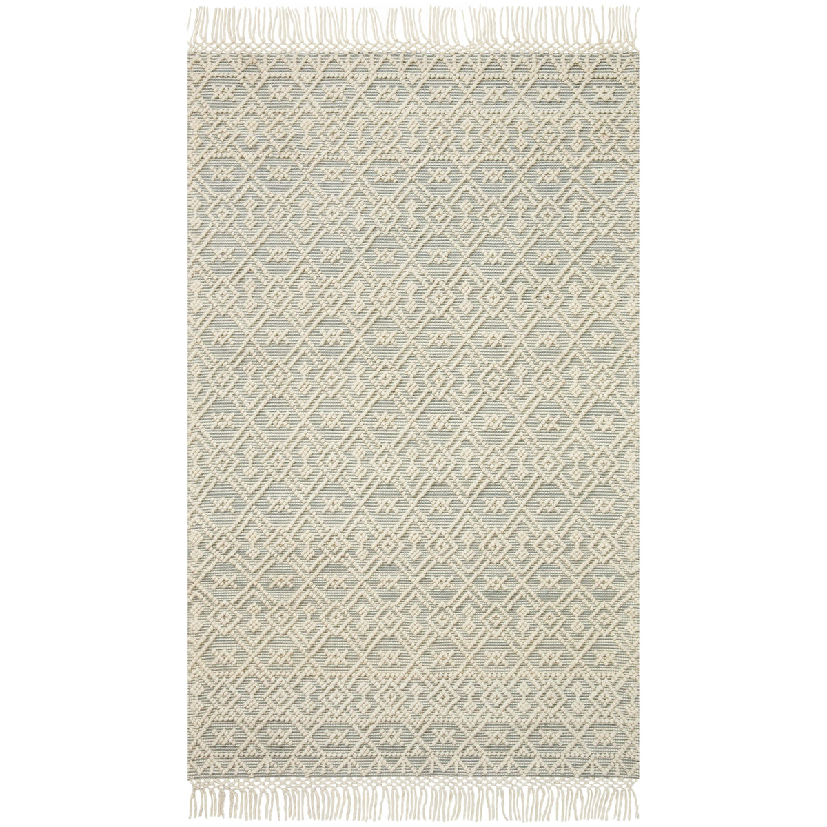 NOELLE NOE-05 IVORY / BLUE