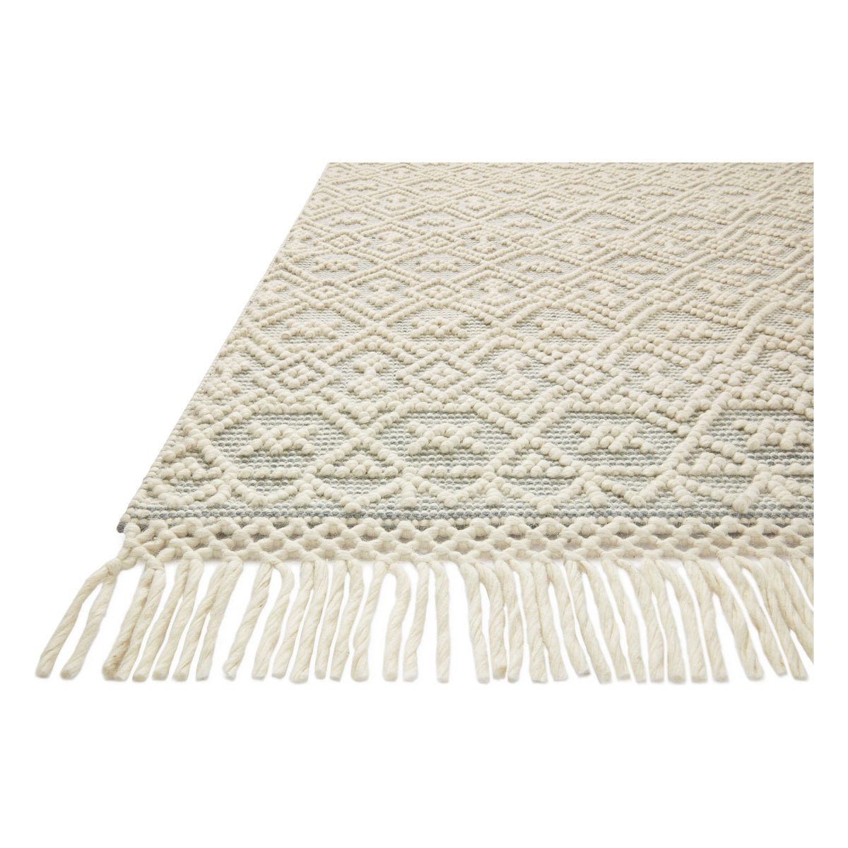 NOELLE NOE-05 IVORY / BLUE