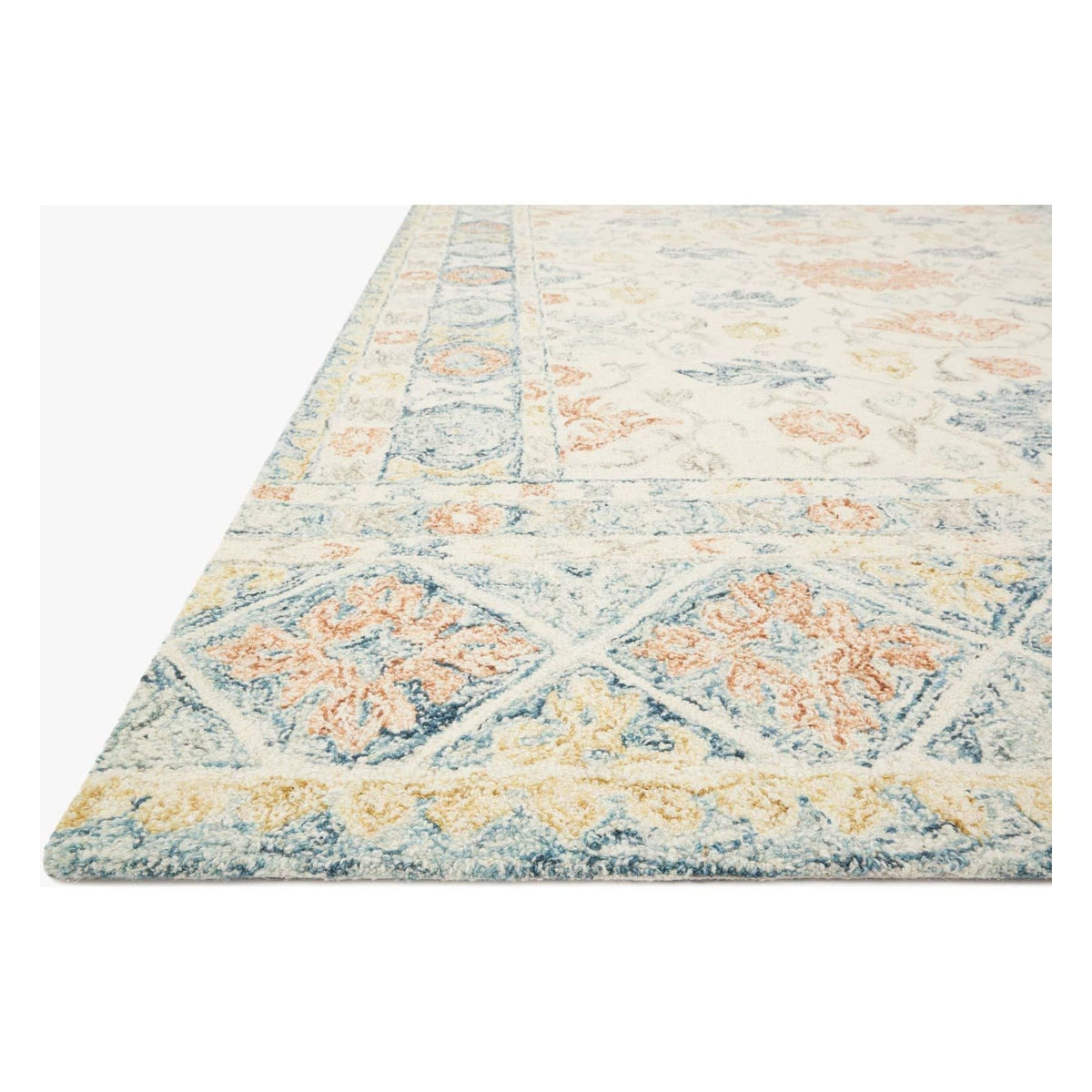 NORABEL NOR-01 IVORY / MULTI