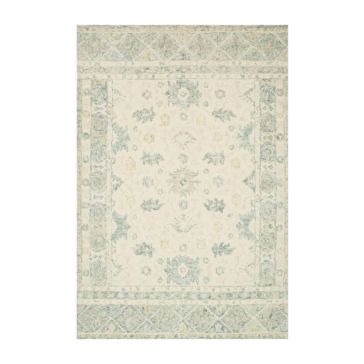 NORABEL NOR-01 IVORY / SLATE