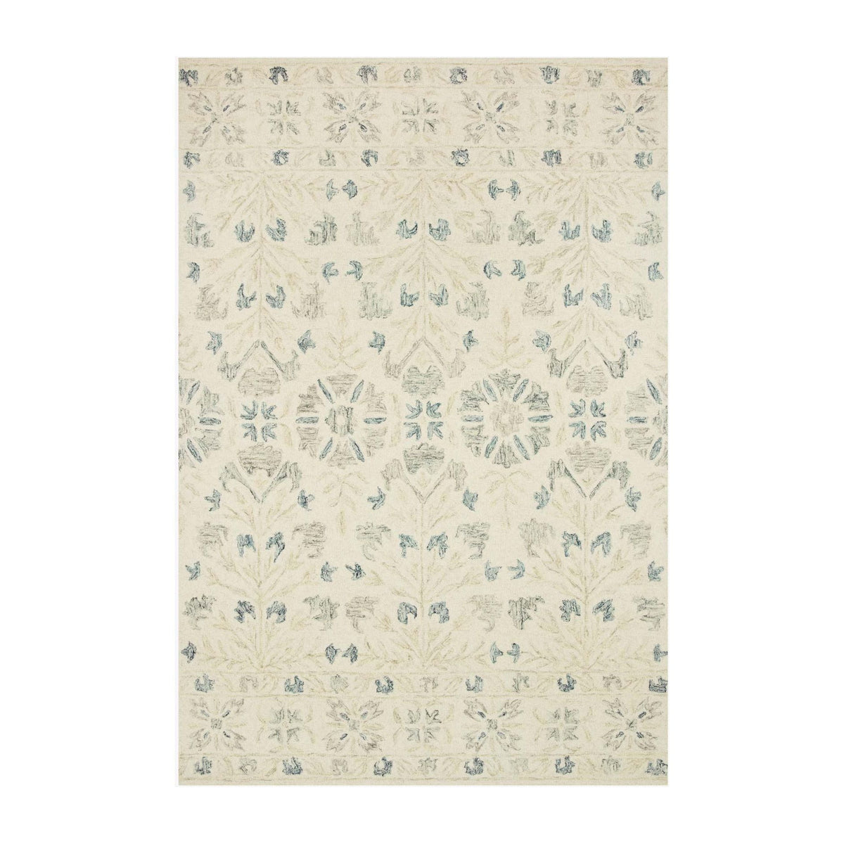 NORABEL NOR-02 IVOIRE / GRIS