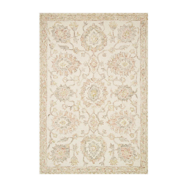 NORABEL NOR-04 IVORY / BLUSH