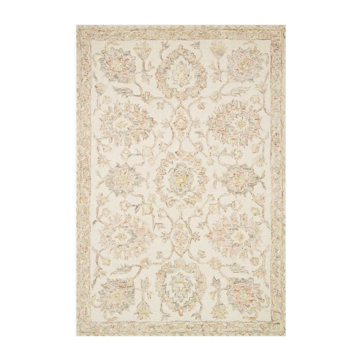 NORABEL NOR-04 IVOIRE / BLUSH