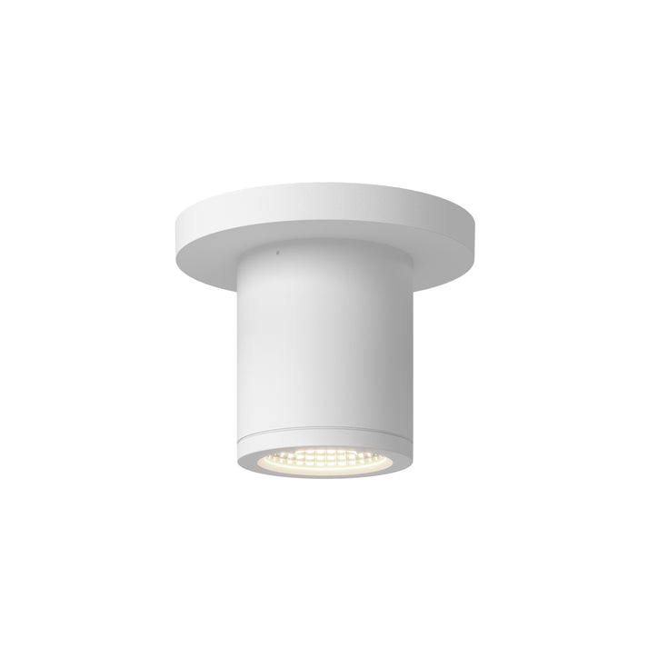 Kuzco Canada - EC262103-WH - LED Outdoor Ceiling Mount - Nordic - White