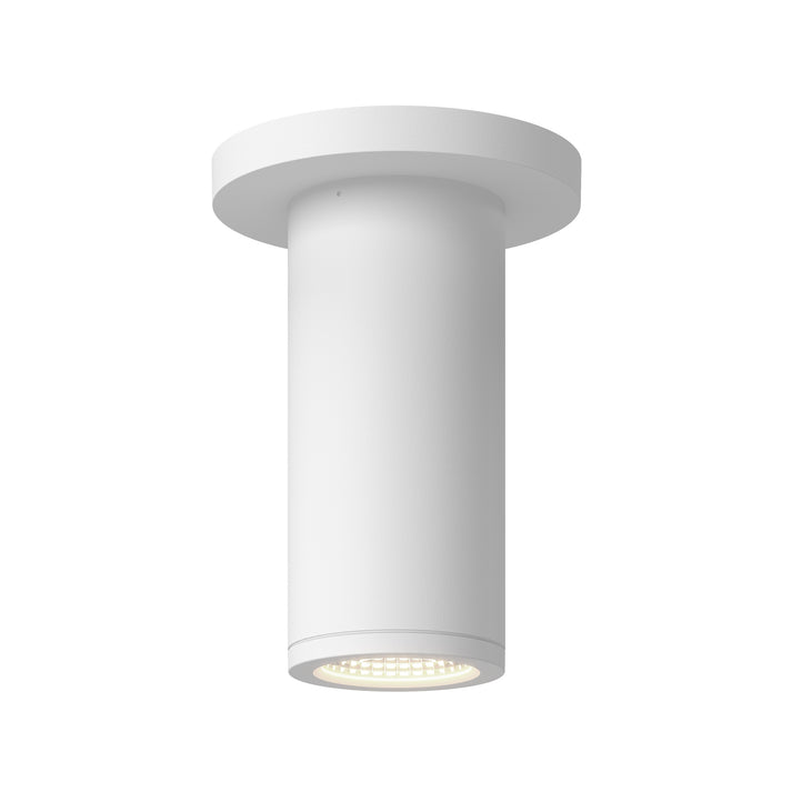Kuzco Canada - EC262106-WH - LED Outdoor Ceiling Mount - Nordic - White