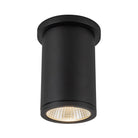 Kuzco Canada - EC264106-BK - LED Outdoor Ceiling Mount - Nordic - Black