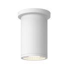Kuzco Canada - EC264106-WH - LED Outdoor Ceiling Mount - Nordic - White