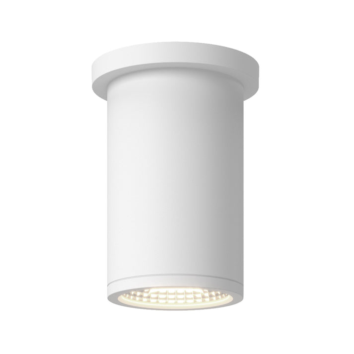 Kuzco Canada - EC264106-WH - LED Outdoor Ceiling Mount - Nordic - White