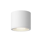 Kuzco Canada - EC265104-WH - LED Outdoor Ceiling Mount - Nordic - White