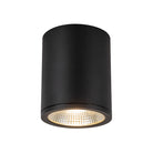 Kuzco Canada - EC265106-BK - LED Outdoor Ceiling Mount - Nordic - Black