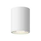 Kuzco Canada - EC265106-WH - LED Outdoor Ceiling Mount - Nordic - White