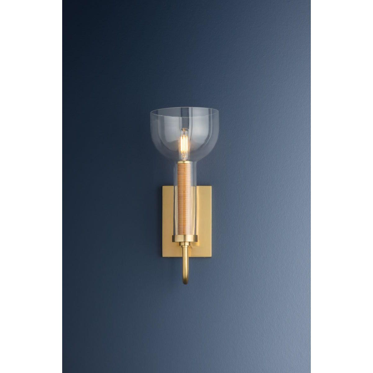 Narrowsburg Wall Sconce
